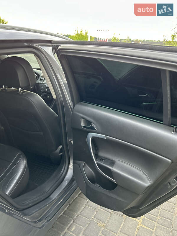 Универсал Opel Insignia 2011 в Одессе фото 14 Универсал Opel Insignia 2011 в Одессе