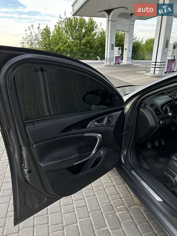 Универсал Opel Insignia 2011 в Одессе фото 17 Универсал Opel Insignia 2011 в Одессе
