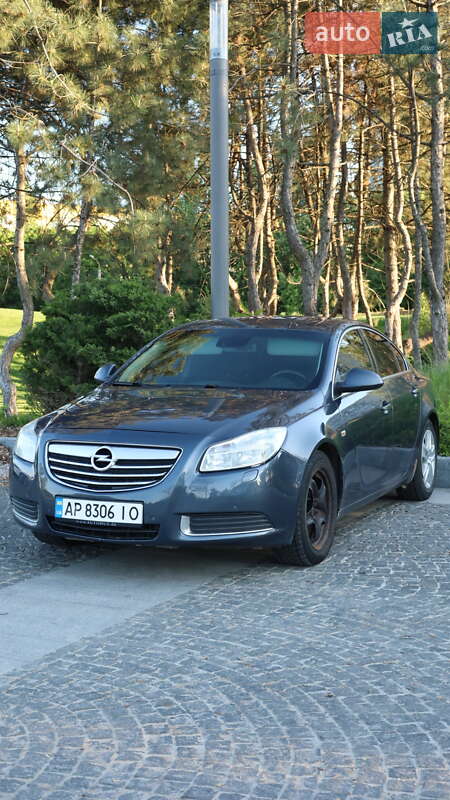 Opel Insignia 2009