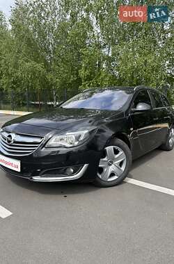 Універсал Opel Insignia 2014 в Білогородці