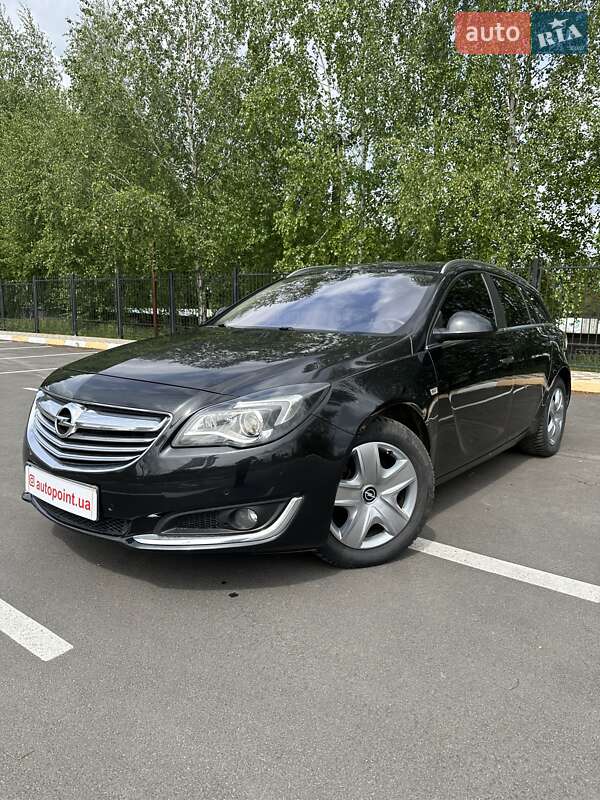 Opel Insignia 2014