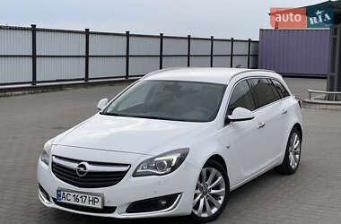 Універсал Opel Insignia 2016 в Луцьку