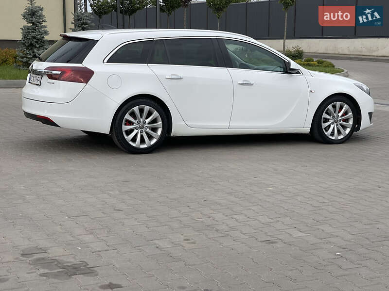 Универсал Opel Insignia 2016 в Луцке