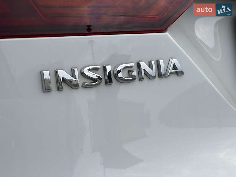 Универсал Opel Insignia 2016 в Луцке