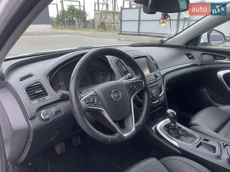 Универсал Opel Insignia 2016 в Луцке