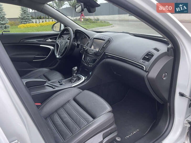 Универсал Opel Insignia 2016 в Луцке
