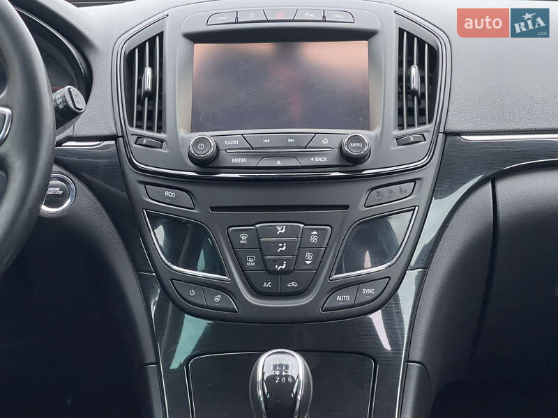Универсал Opel Insignia 2016 в Луцке