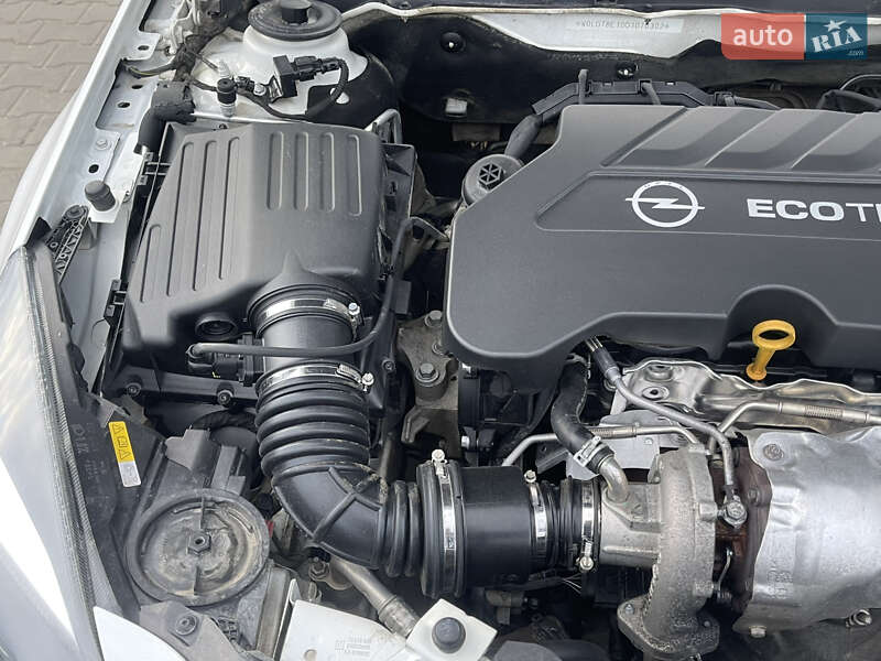 Универсал Opel Insignia 2016 в Луцке