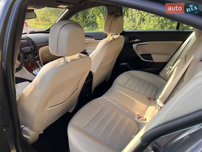 Ліфтбек Opel Insignia 2015 в Ковелі