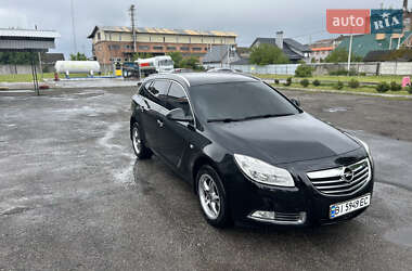 Універсал Opel Insignia 2011 в 