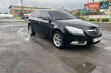 Універсал Opel Insignia 2011 в 