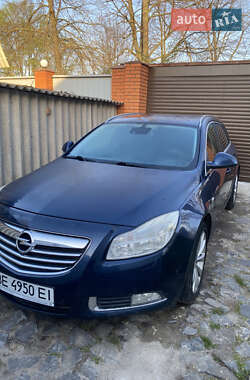 Opel Insignia 2012 Opel Insignia 2012