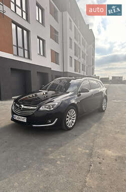 Универсал Opel Insignia 2013 в Ровно