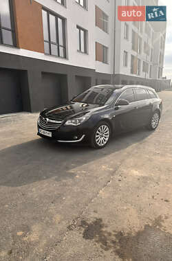 Універсал Opel Insignia 2013 в 
