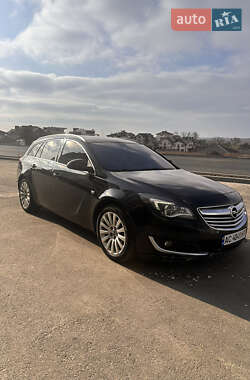 Універсал Opel Insignia 2013 в 