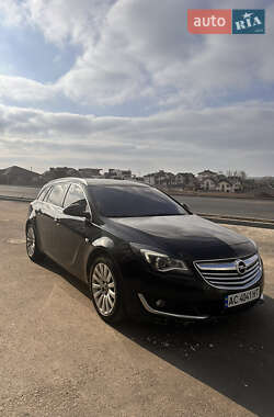 Універсал Opel Insignia 2013 в 