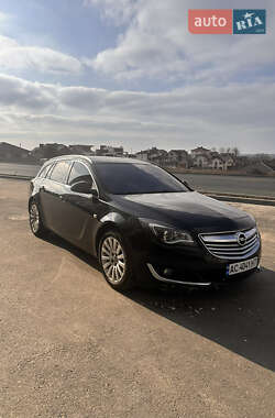 Універсал Opel Insignia 2013 в 