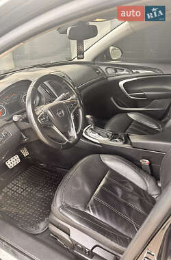 Універсал Opel Insignia 2013 в 