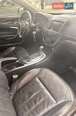 Універсал Opel Insignia 2013 в 