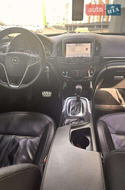 Універсал Opel Insignia 2013 в 
