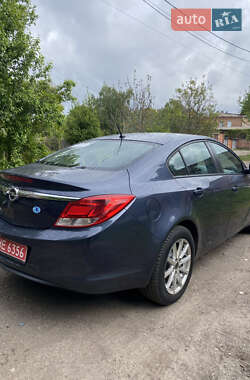 Седан Opel Insignia 2009 в Конотопе