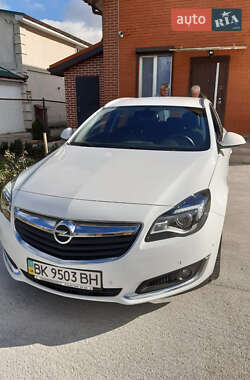 Opel Insignia 2015 Opel Insignia 2015