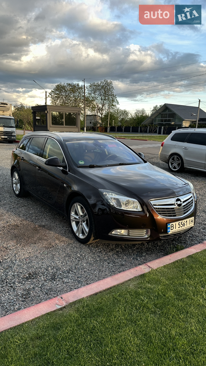 2013 Opel Insignia - мініатюра 18