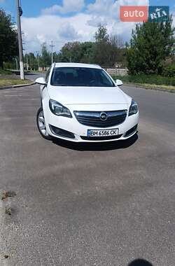 Універсал Opel Insignia 2015 в Конотопі