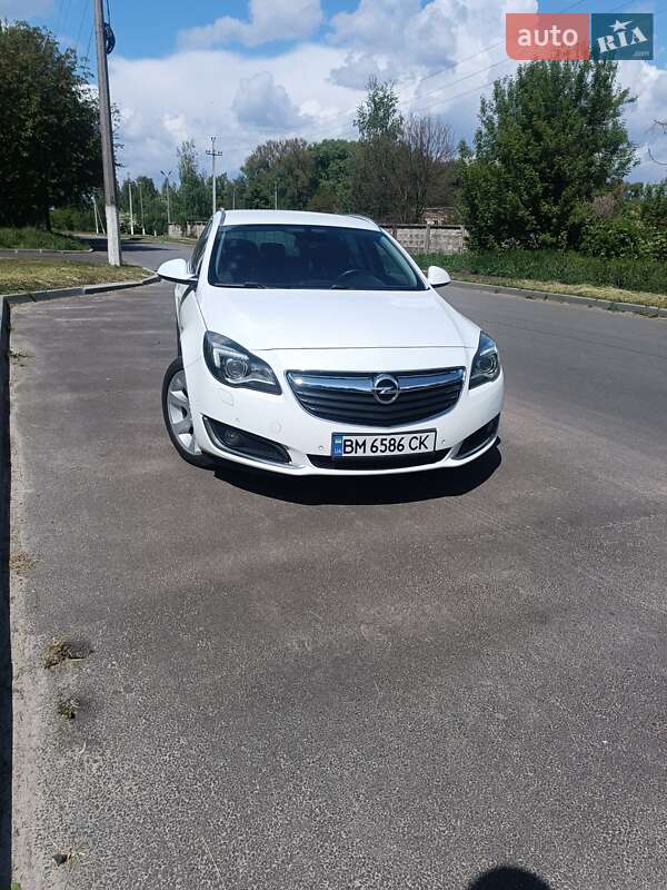 Opel Insignia 2015