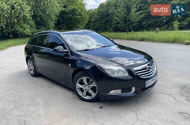 Універсал Opel Insignia 2011 в Деражні