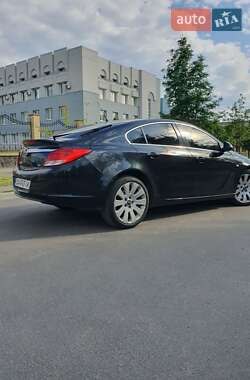 Opel Insignia 2012 Opel Insignia 2012