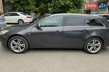 Opel Insignia 2013 Opel Insignia 2013