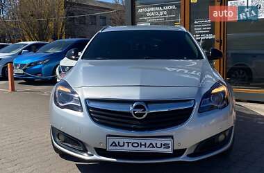 Универсал Opel Insignia 2014 в 