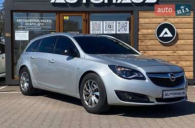 Opel Insignia 2014 Opel Insignia 2014