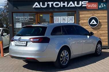 Универсал Opel Insignia 2014 в 