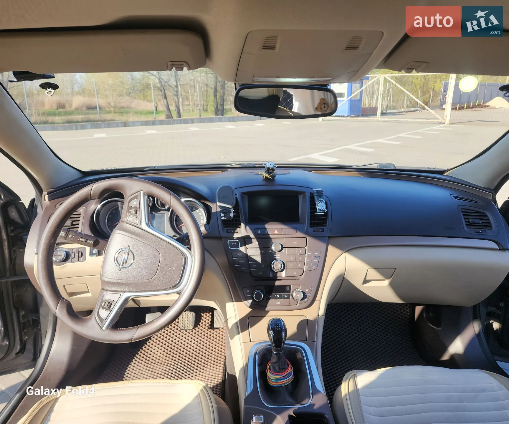 2012 Opel Insignia - мініатюра 6