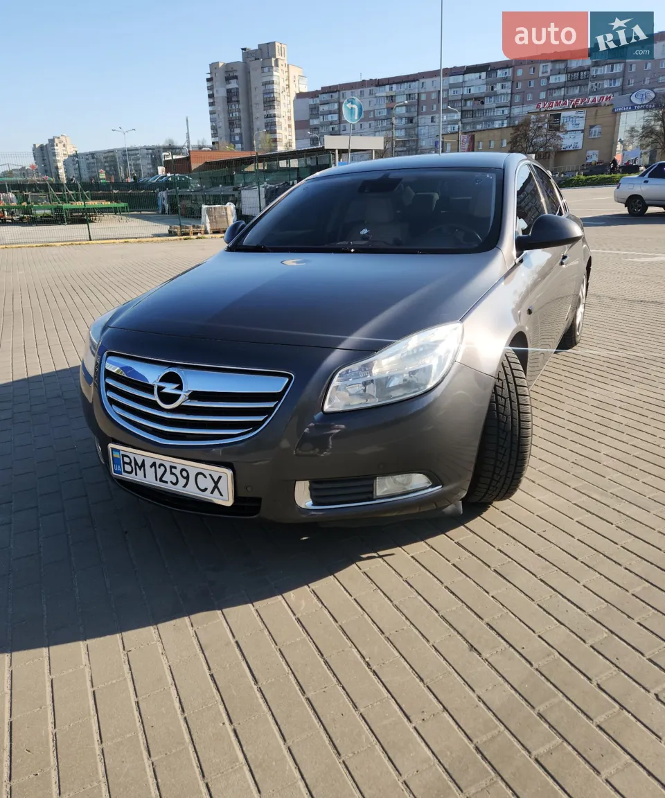 2012 Opel Insignia - мініатюра 32