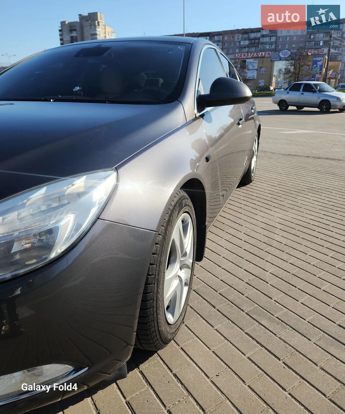 2012 Opel Insignia - мініатюра 17