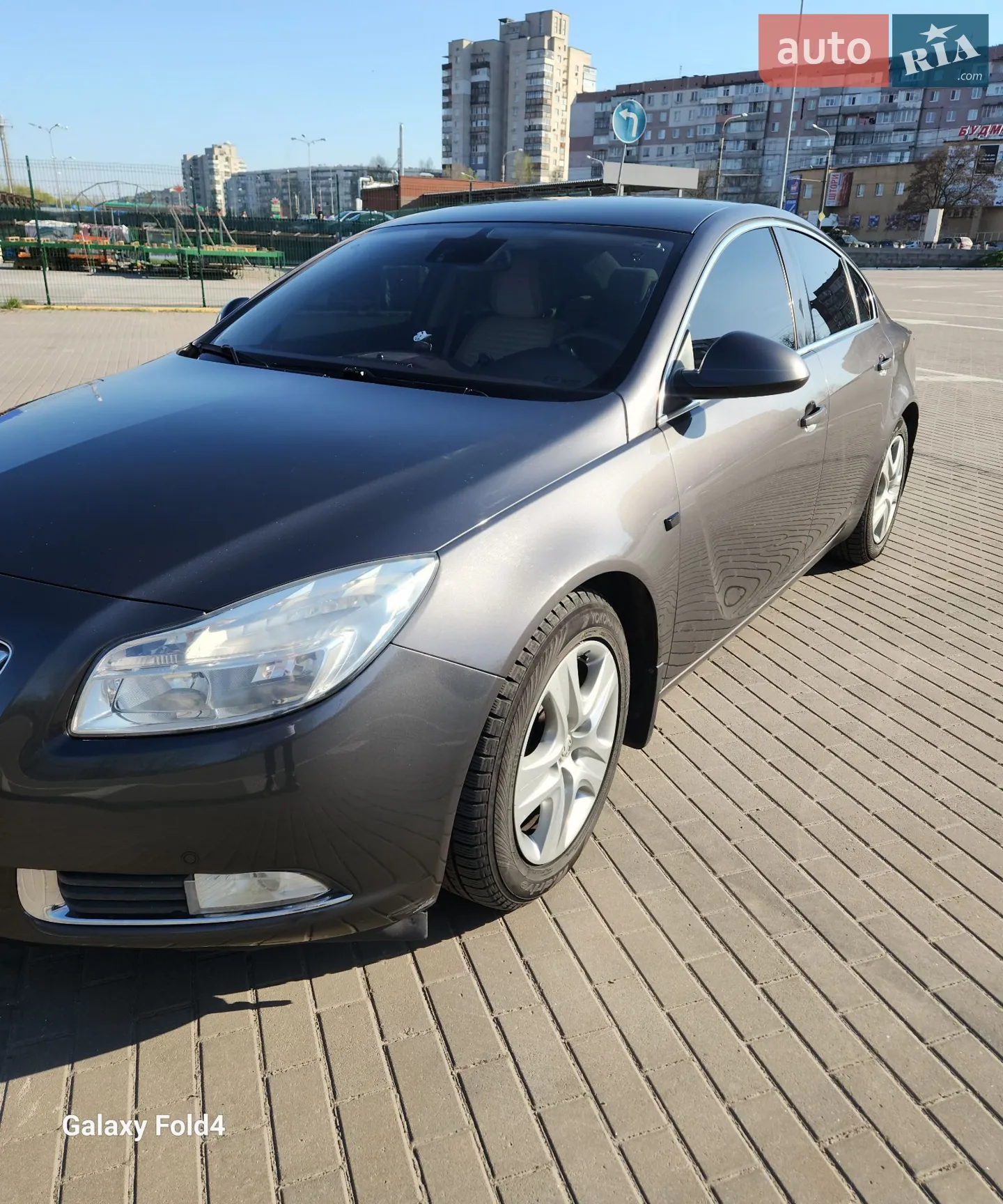 2012 Opel Insignia - мініатюра 22