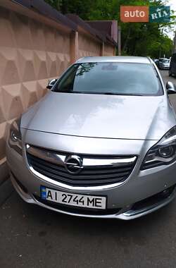 Opel Insignia 2015 Opel Insignia 2015