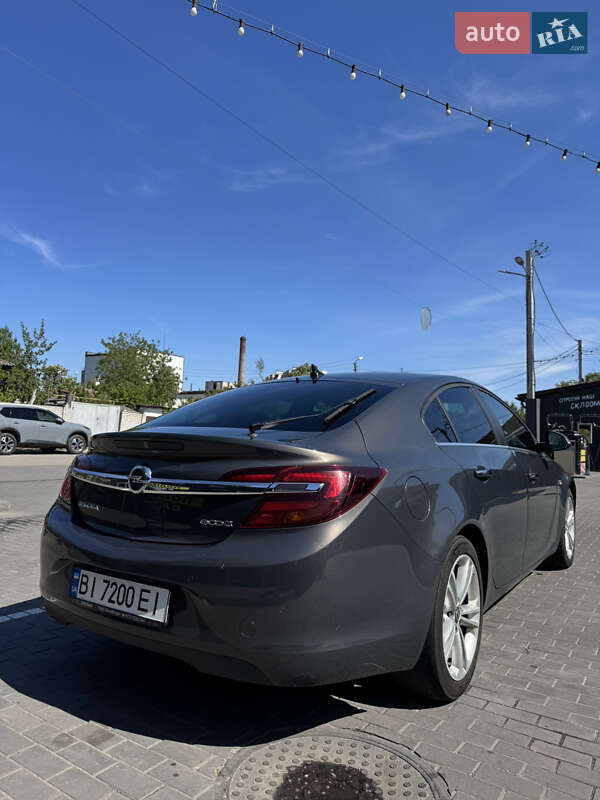 Ліфтбек Opel Insignia 2014 в Кременчуці