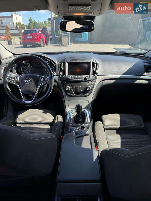 Ліфтбек Opel Insignia 2014 в Кременчуці