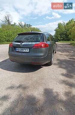 Універсал Opel Insignia 2009 в 