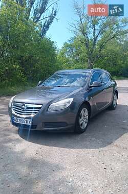 Opel Insignia 2009 Opel Insignia 2009