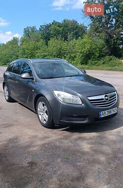 Універсал Opel Insignia 2009 в 
