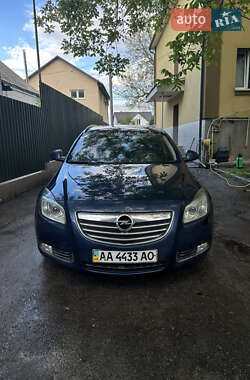 Opel Insignia 2011 Opel Insignia 2011