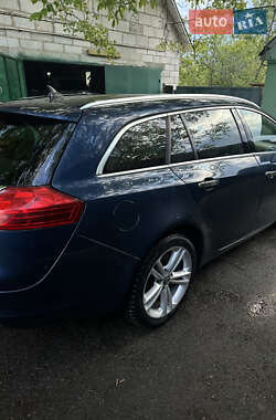 Універсал Opel Insignia 2011 в 