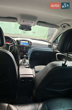 Універсал Opel Insignia 2011 в 
