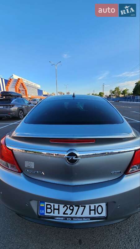 Лифтбек Opel Insignia 2011 в Одессе