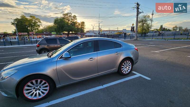 Лифтбек Opel Insignia 2011 в Одессе